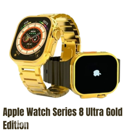 Apple Watch Series Gold অ্যাপল ওয়াচ সিরিজ গোল্ড